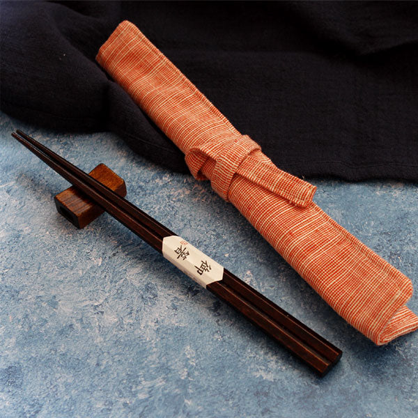 Chikako Japanese Style Chopsticks & Stand all in one