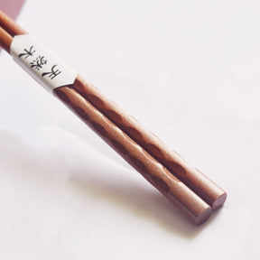 Botan Wooden Chopsticks
