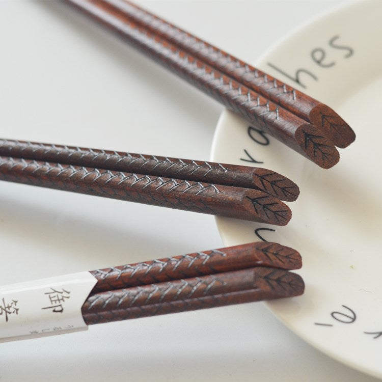 Genki Wooden Chopsticks