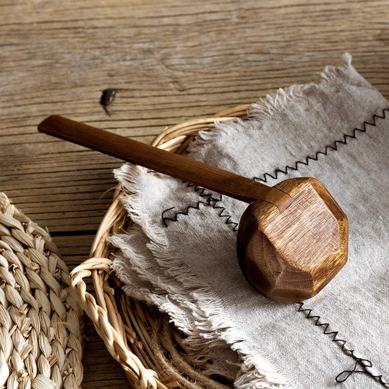Ezume Japanese Style Wooden Spoon