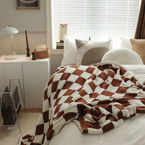 Kameko Knitted Throw