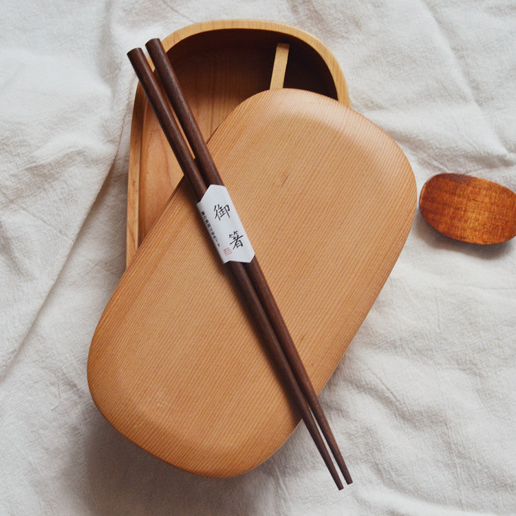Chiasa Wooden Chopsticks