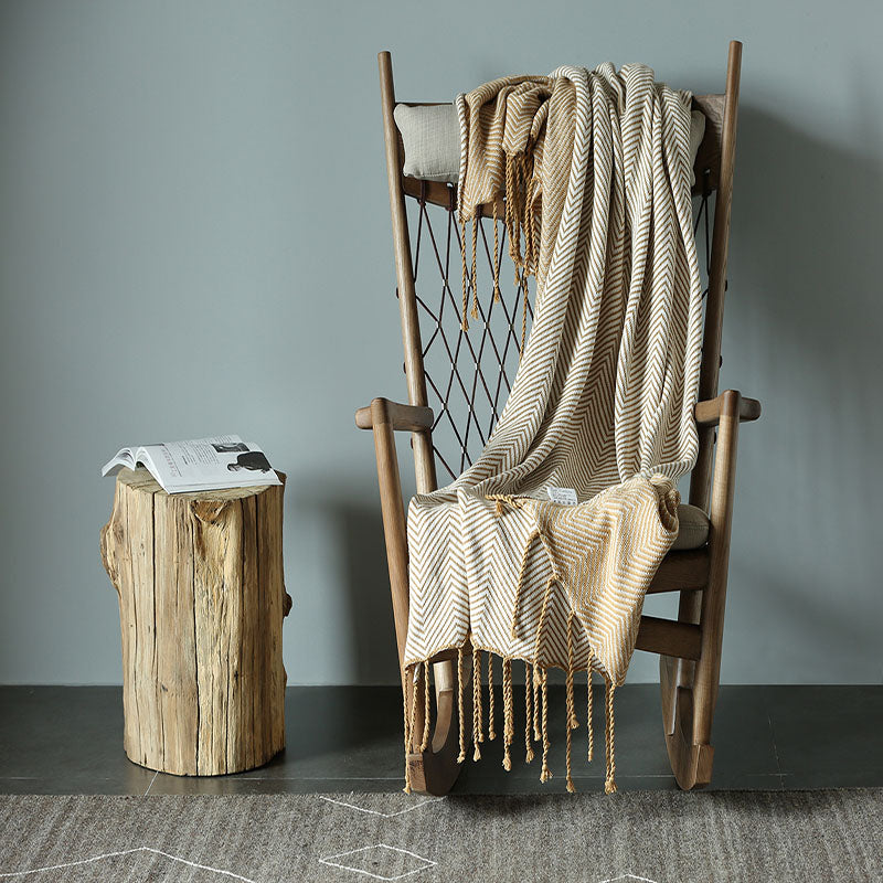 Kohana Knitted Throw