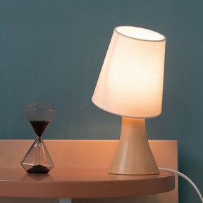 Japanese Style Beaker Table Lamp