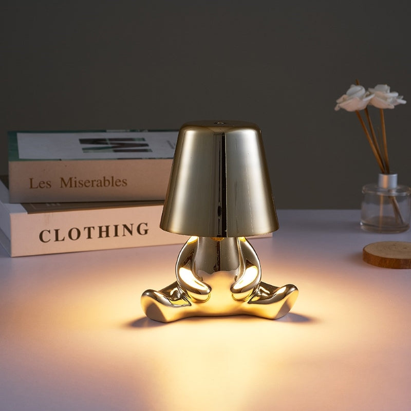 Creative Touch Humanoid Table Lamp