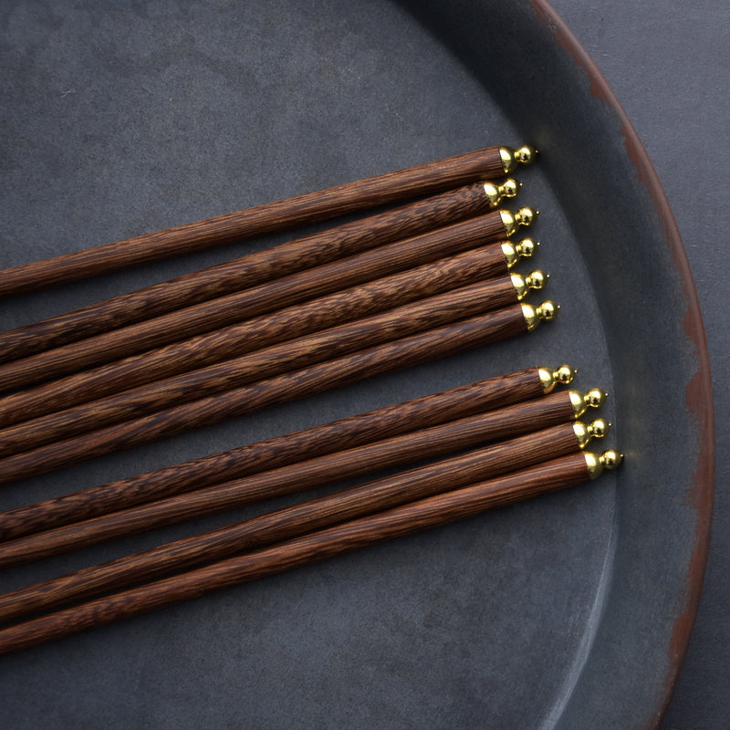 Akako Natural Wood Chopsticks