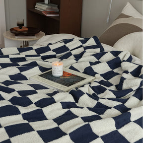 Kameko Knitted Throw