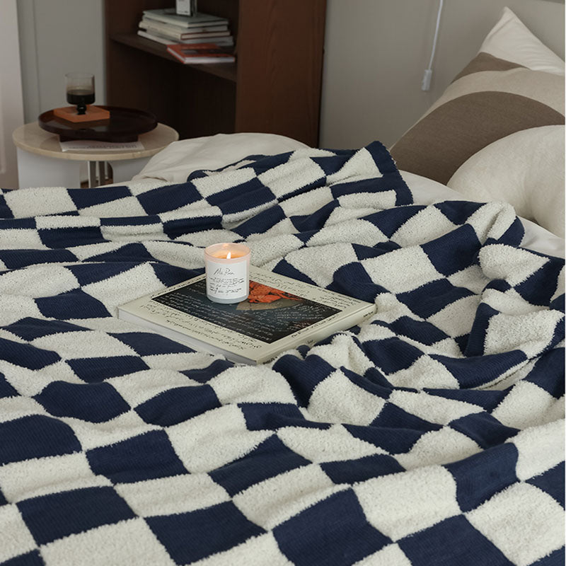 Kameko Knitted Throw