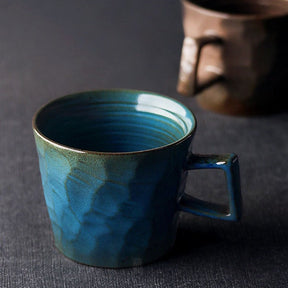 Japanese Style Zen Art Coffee Mug