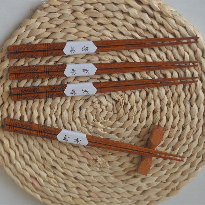 Hinata Wooden Chopsticks