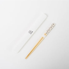 Maru Japanese Style Eco-friendly Chopsticks With Box