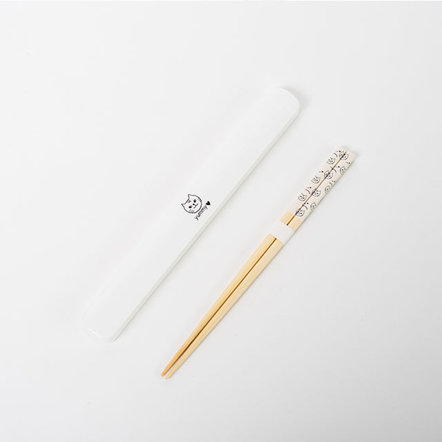 Maru Japanese Style Eco-friendly Chopsticks With Box