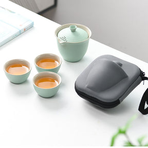 Minako Kungfu Tea Set