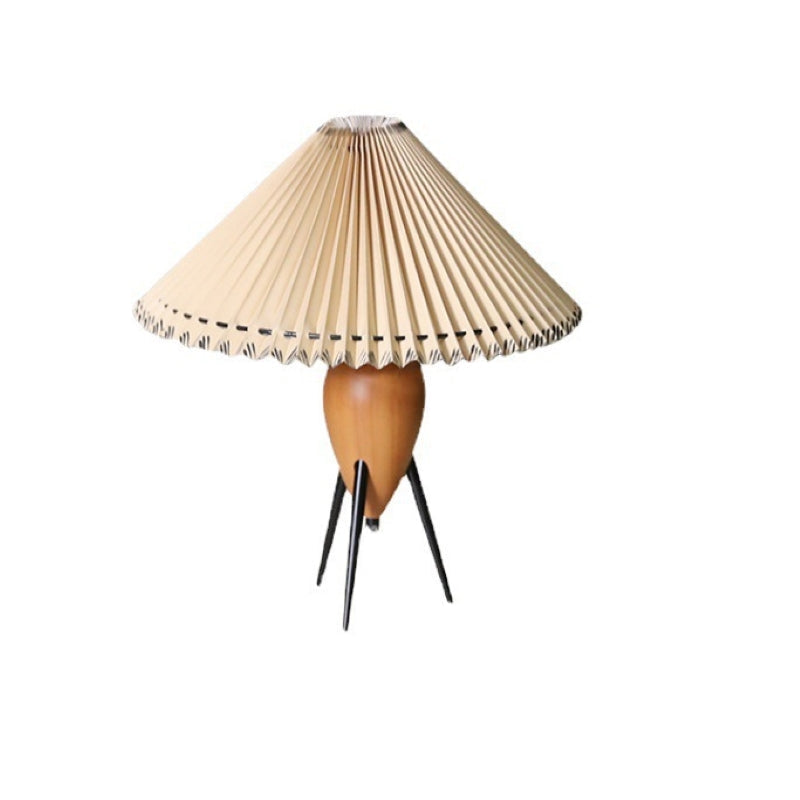Modern Asian Antique Style Table Lamp