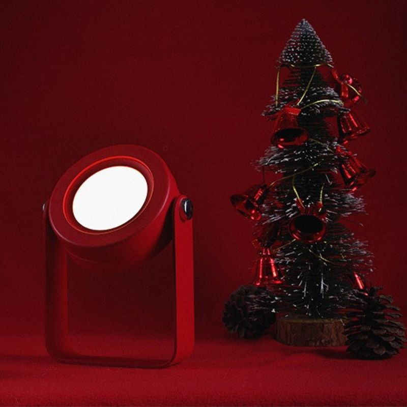 LED Creative Lantern Folding Table Lamp