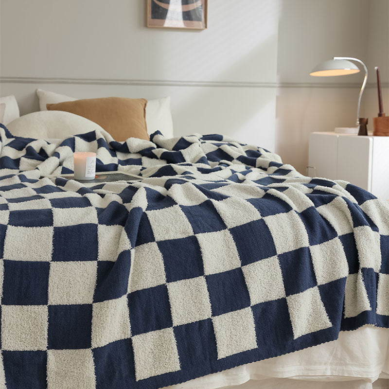 Kameko Knitted Throw