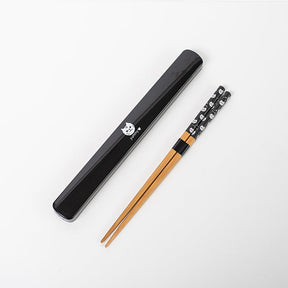 Maru Japanese Style Eco-friendly Chopsticks With Box