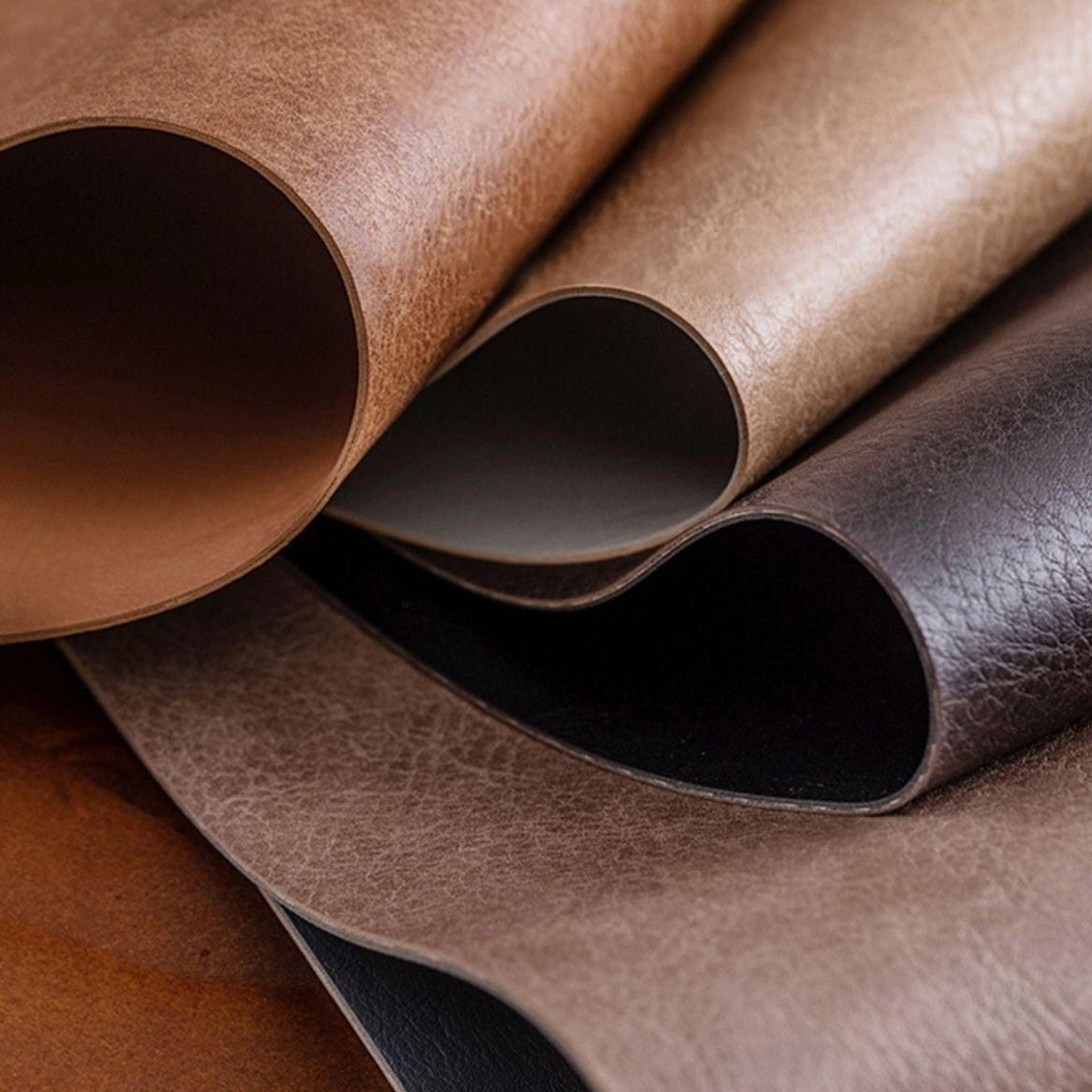 Japanese Leather Placemat