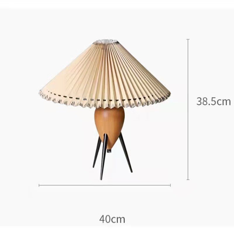 Modern Asian Antique Style Table Lamp