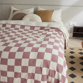 Kameko Knitted Throw