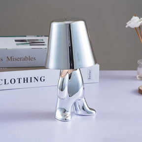 Creative Touch Humanoid Table Lamp