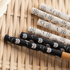 Maru Japanese Style Eco-friendly Chopsticks With Box