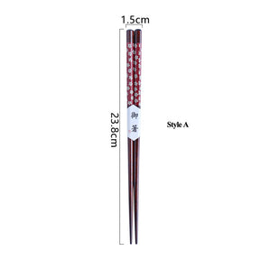 Azumi Sakura Kirkwood Chopsticks
