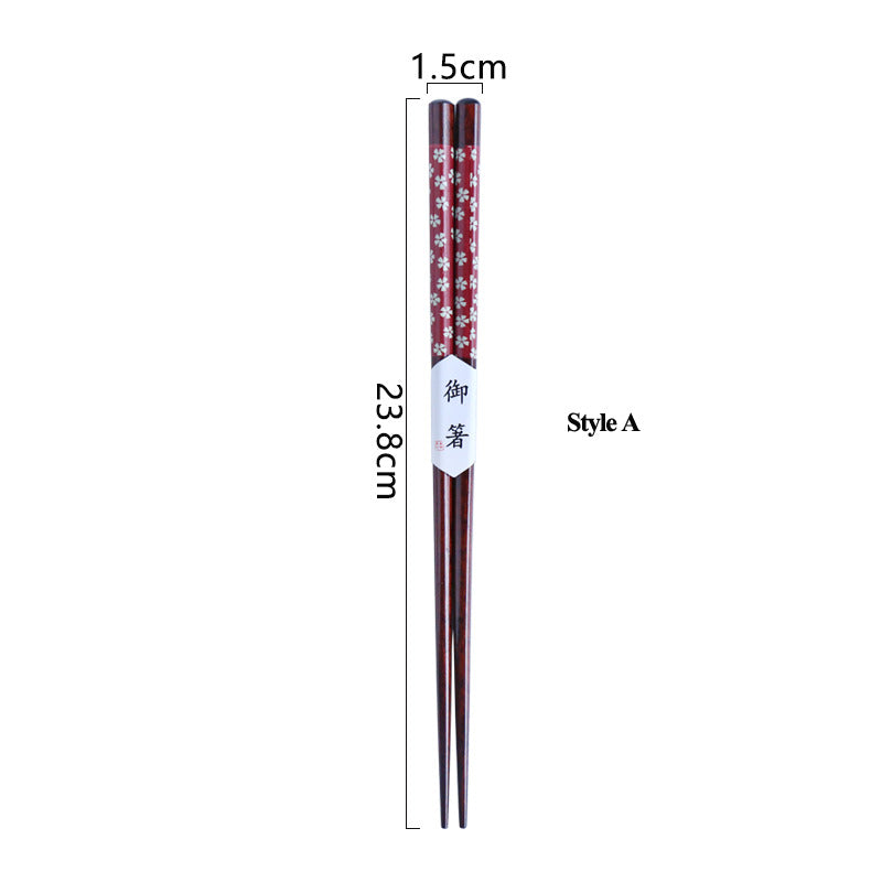 Azumi Sakura Kirkwood Chopsticks