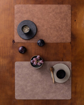 Japanese Leather Placemat