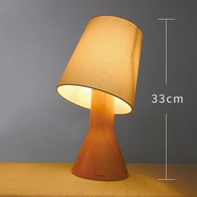 Japanese Style Beaker Table Lamp