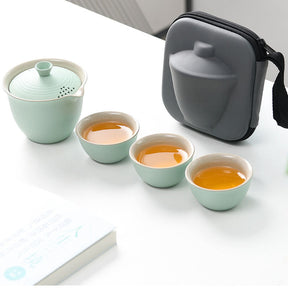 Minako Kungfu Tea Set
