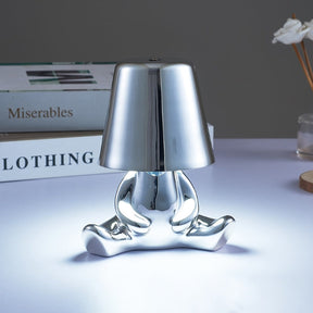Creative Touch Humanoid Table Lamp