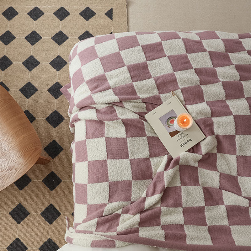 Kameko Knitted Throw