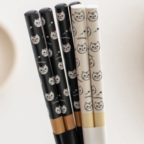 Maru Japanese Style Eco-friendly Chopsticks With Box