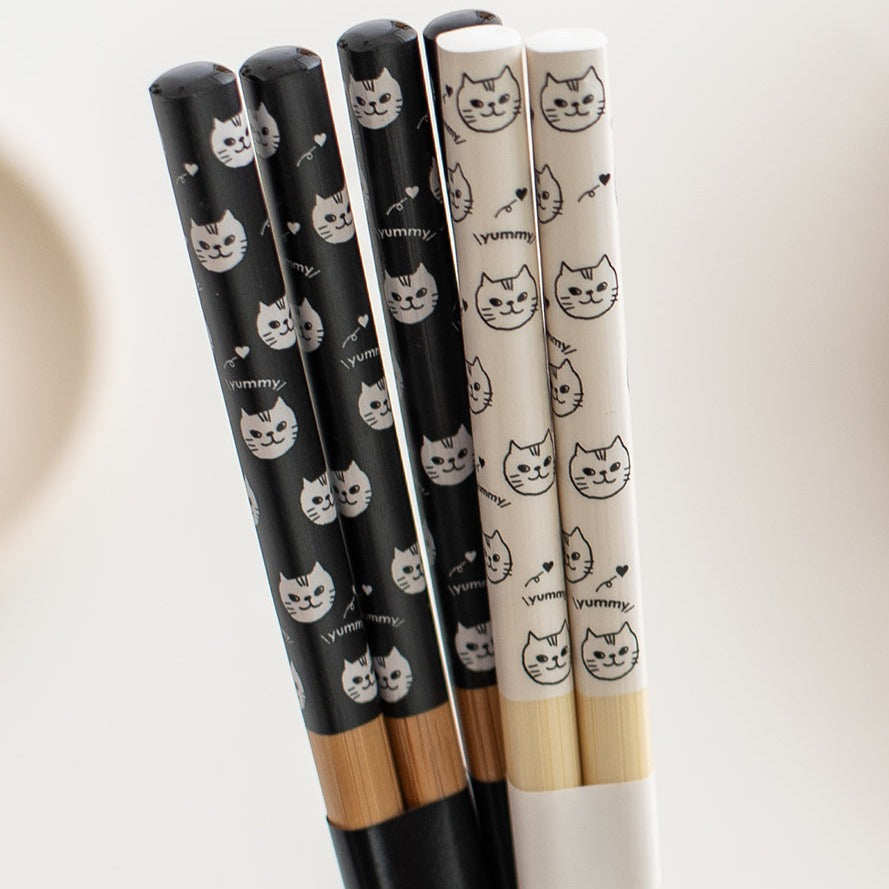 Maru Japanese Style Eco-friendly Chopsticks With Box