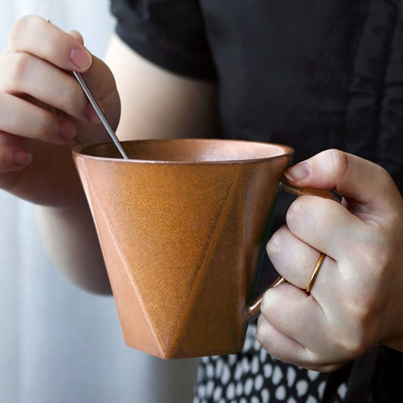 Japanese Style Vintage Coffee & Tea Mug