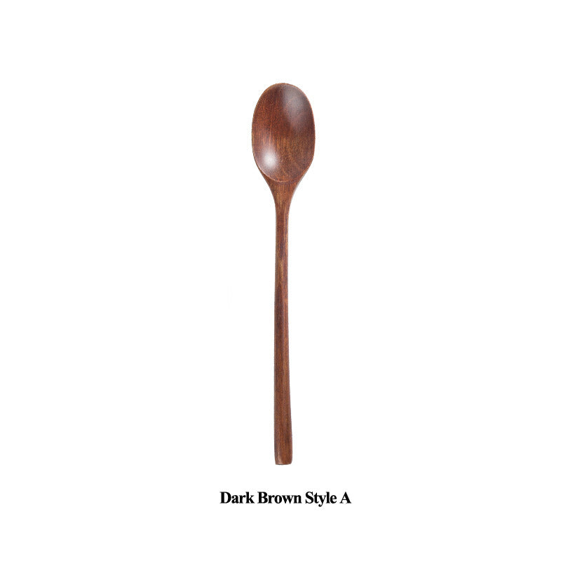 Chiyo Custom Wooden Table Spoon