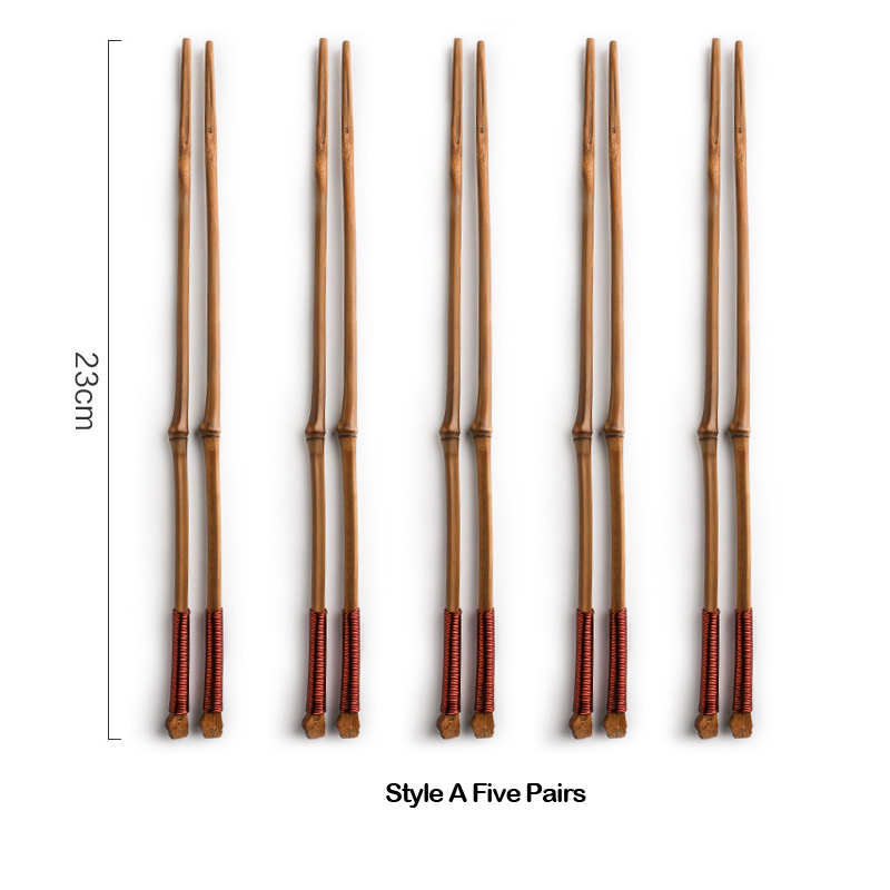 Iku Japanese Bamboo Chopsticks
