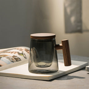 Japanese Aionibi Coffee & Tea Mug Set