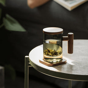 Japanese Aionibi Coffee & Tea Mug Set