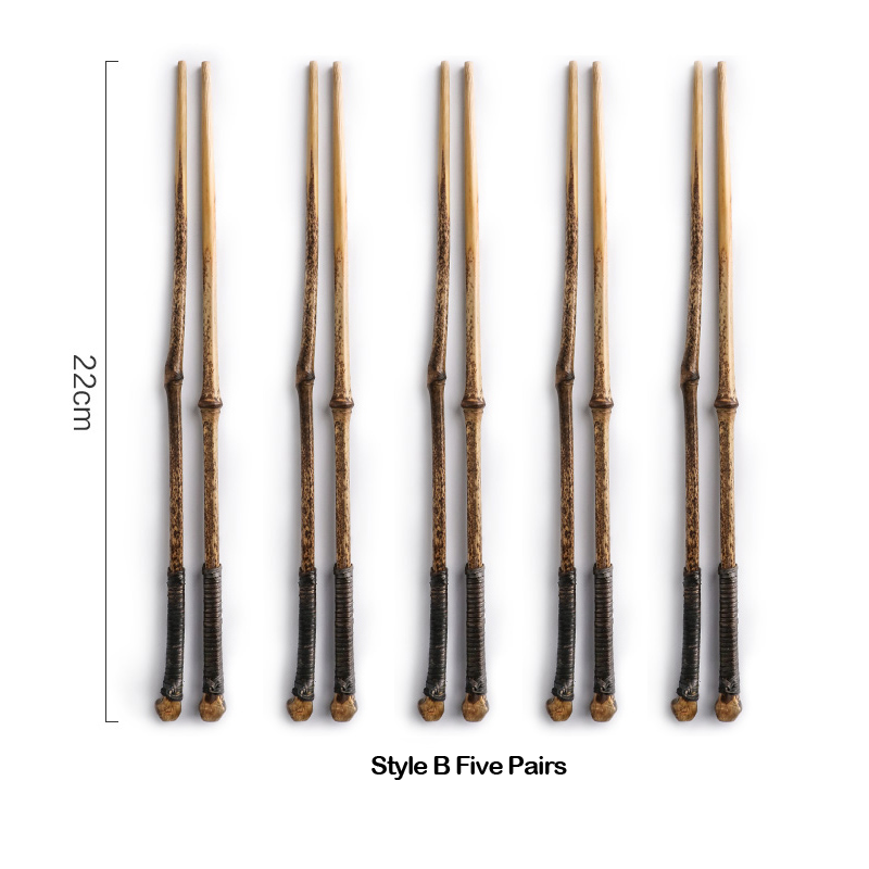 Iku Japanese Bamboo Chopsticks