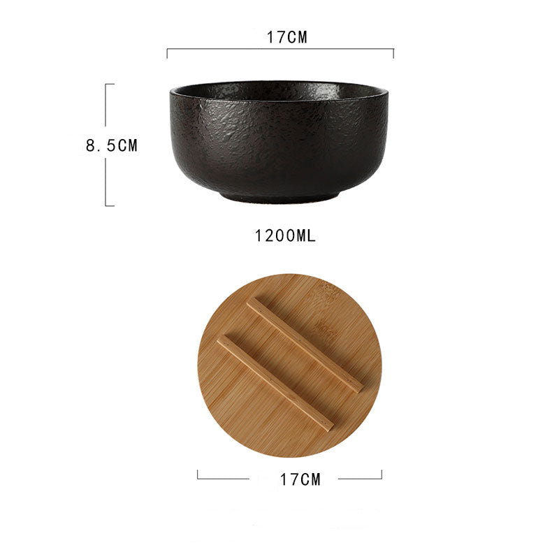 Aiko Japanese Style Ramen Bowl