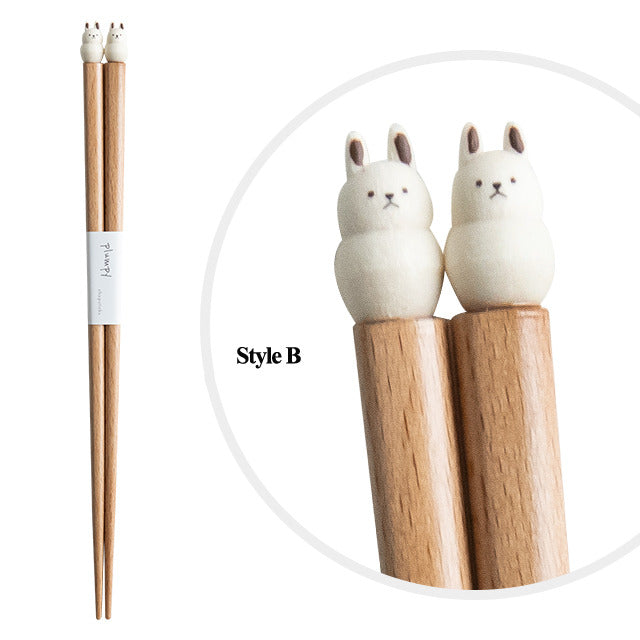 Namiyo Cartoonish Style Chopsticks