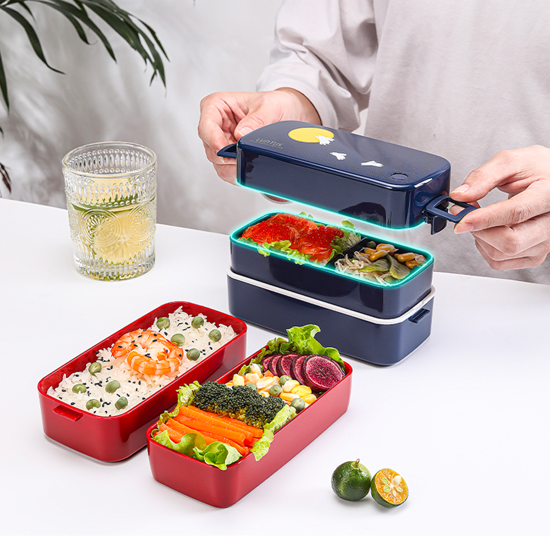 Ranchi Japanese Bento Lunch Box Set