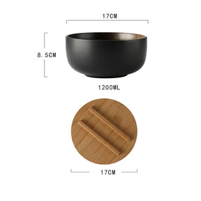 Aiko Japanese Style Ramen Bowl