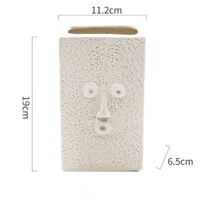 Ceramic Expression Utensil Holder