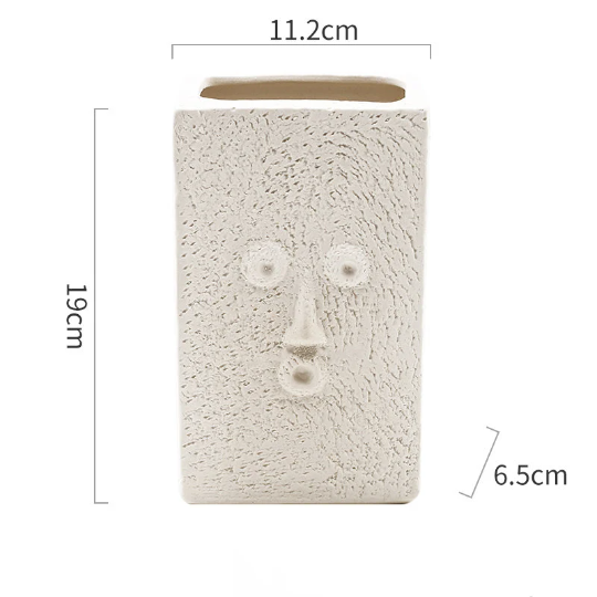 Ceramic Expression Utensil Holder