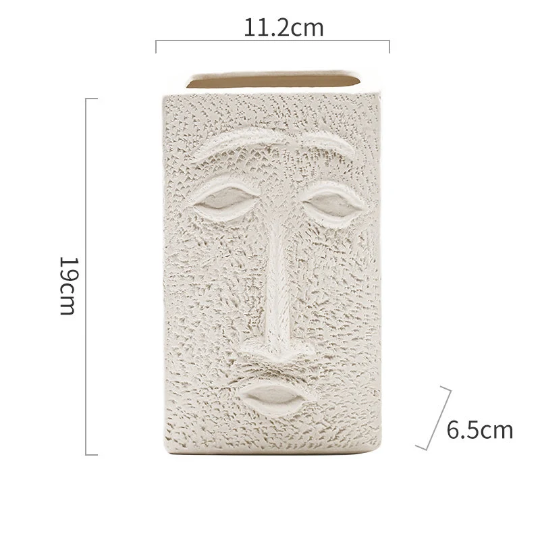 Ceramic Expression Utensil Holder