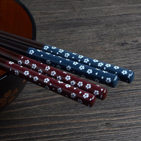 Akiko Wooden Chopsticks