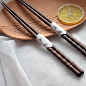 Aimi Wooden Chopstick Set